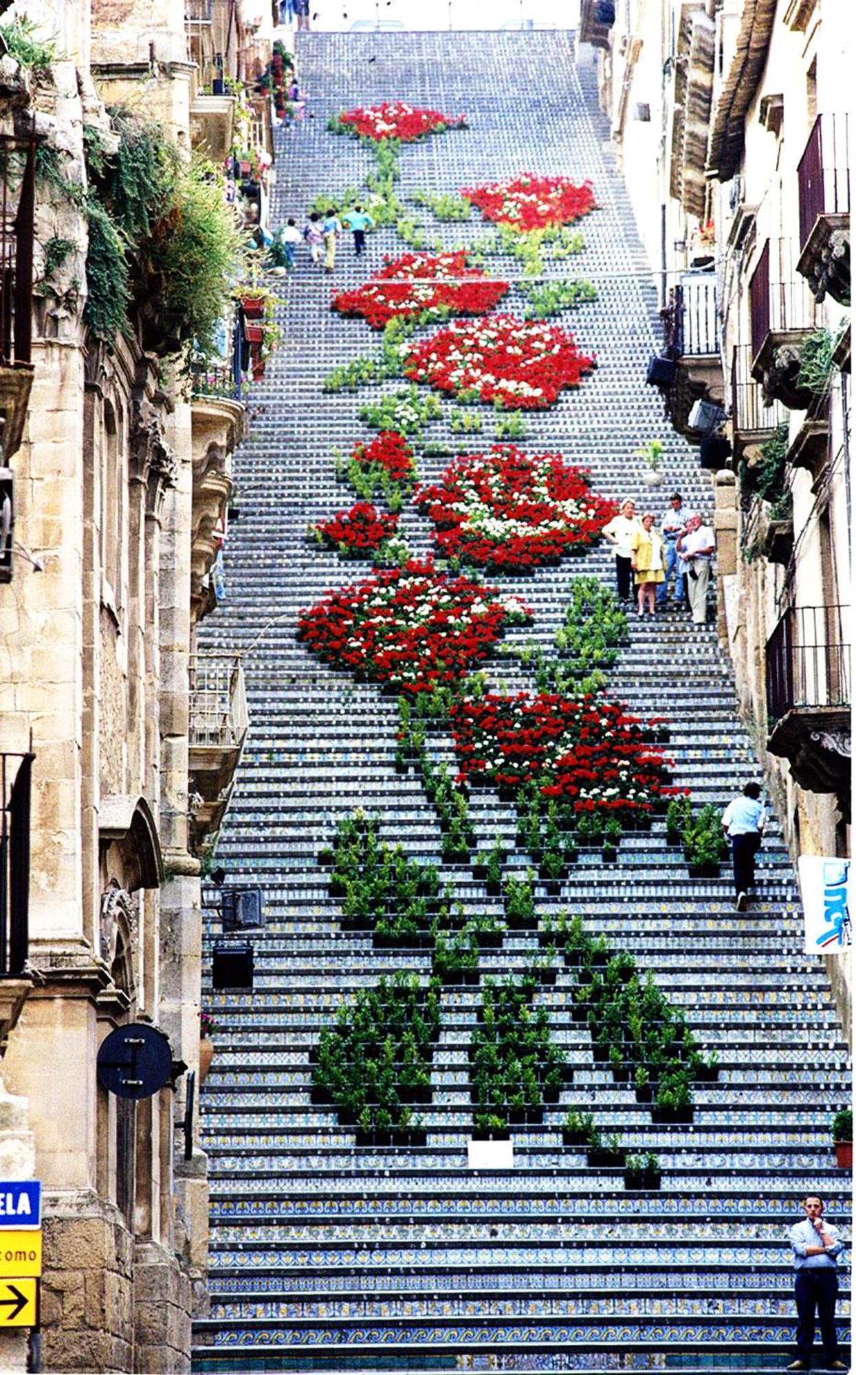 Casa Dei Colori Hotel Caltagirone Exterior photo
